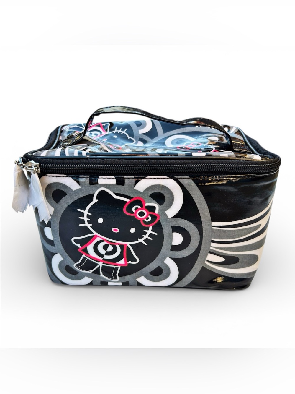 Rare Hello Kitty Mac Makeup Bag